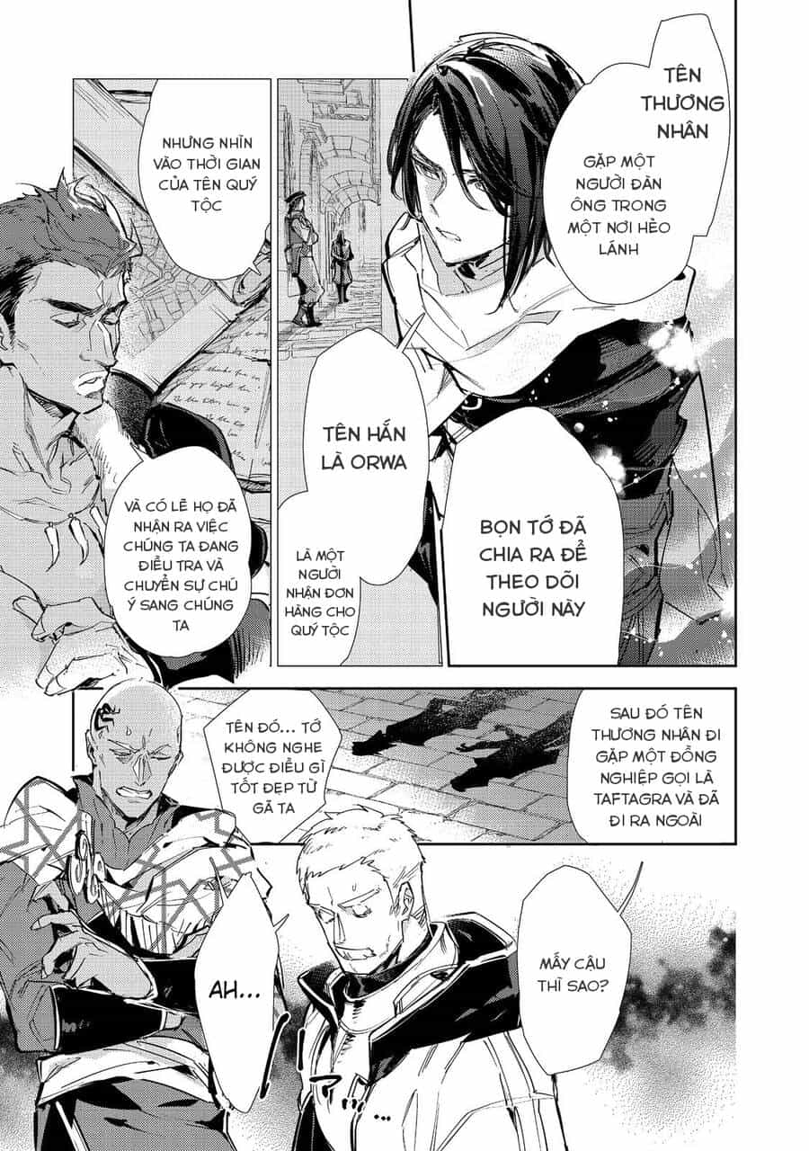 Saijaku Teima Wa Gomi Hiroi No Tabi O Hajimemashita - Chương 22 - ảnh 27