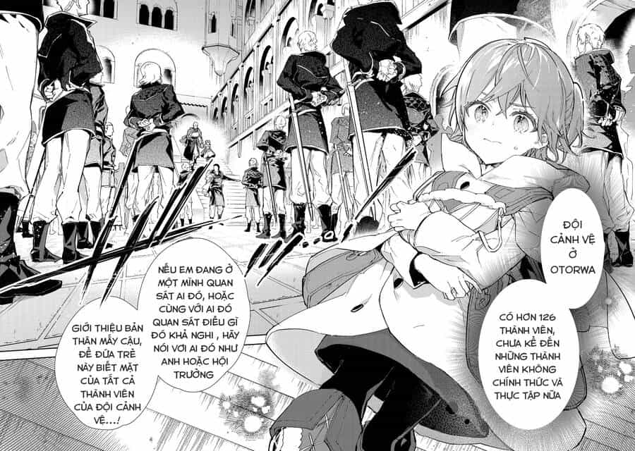 Saijaku Teima Wa Gomi Hiroi No Tabi O Hajimemashita - Chương 22 - ảnh 4