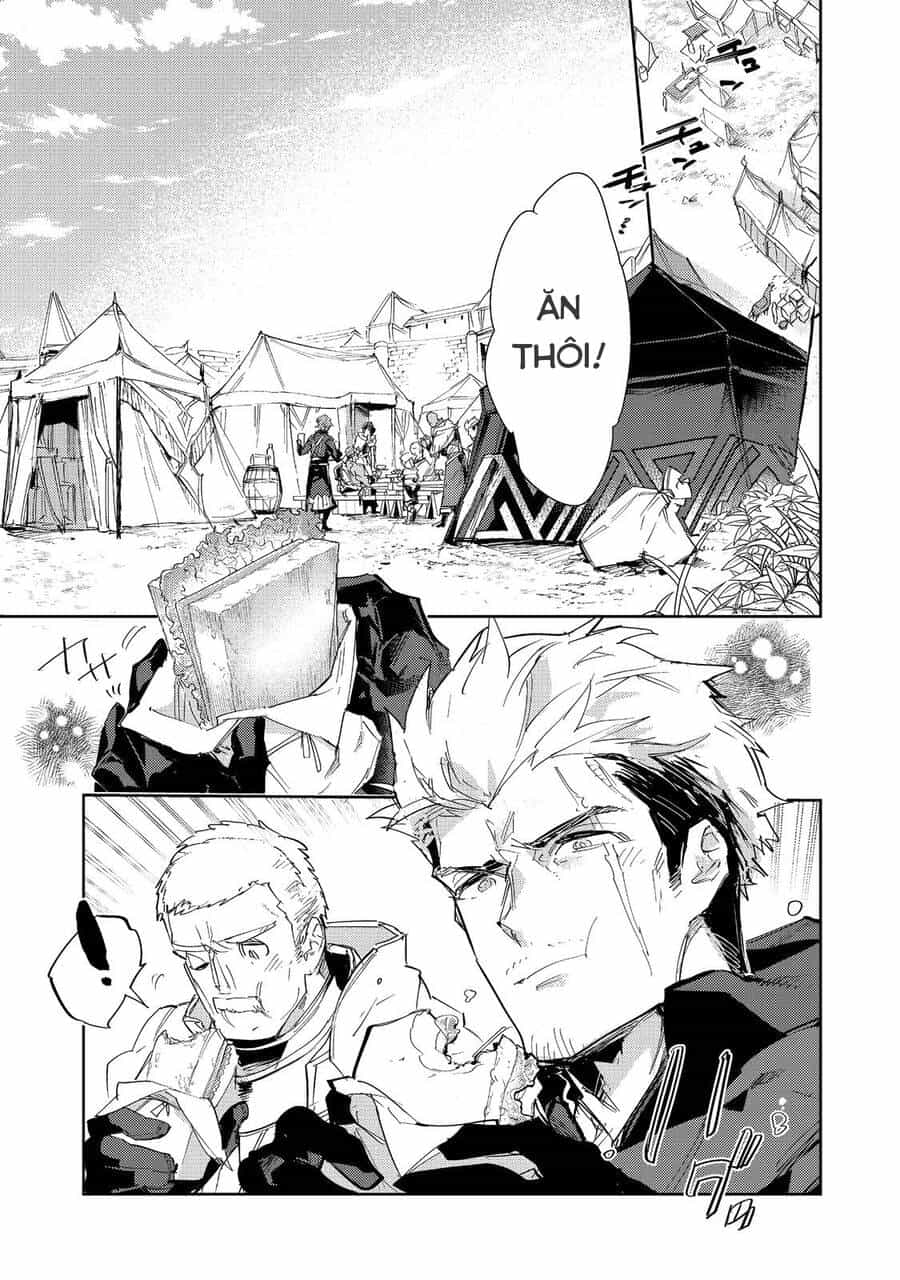 Saijaku Teima Wa Gomi Hiroi No Tabi O Hajimemashita - Chương 23.1 - ảnh 1