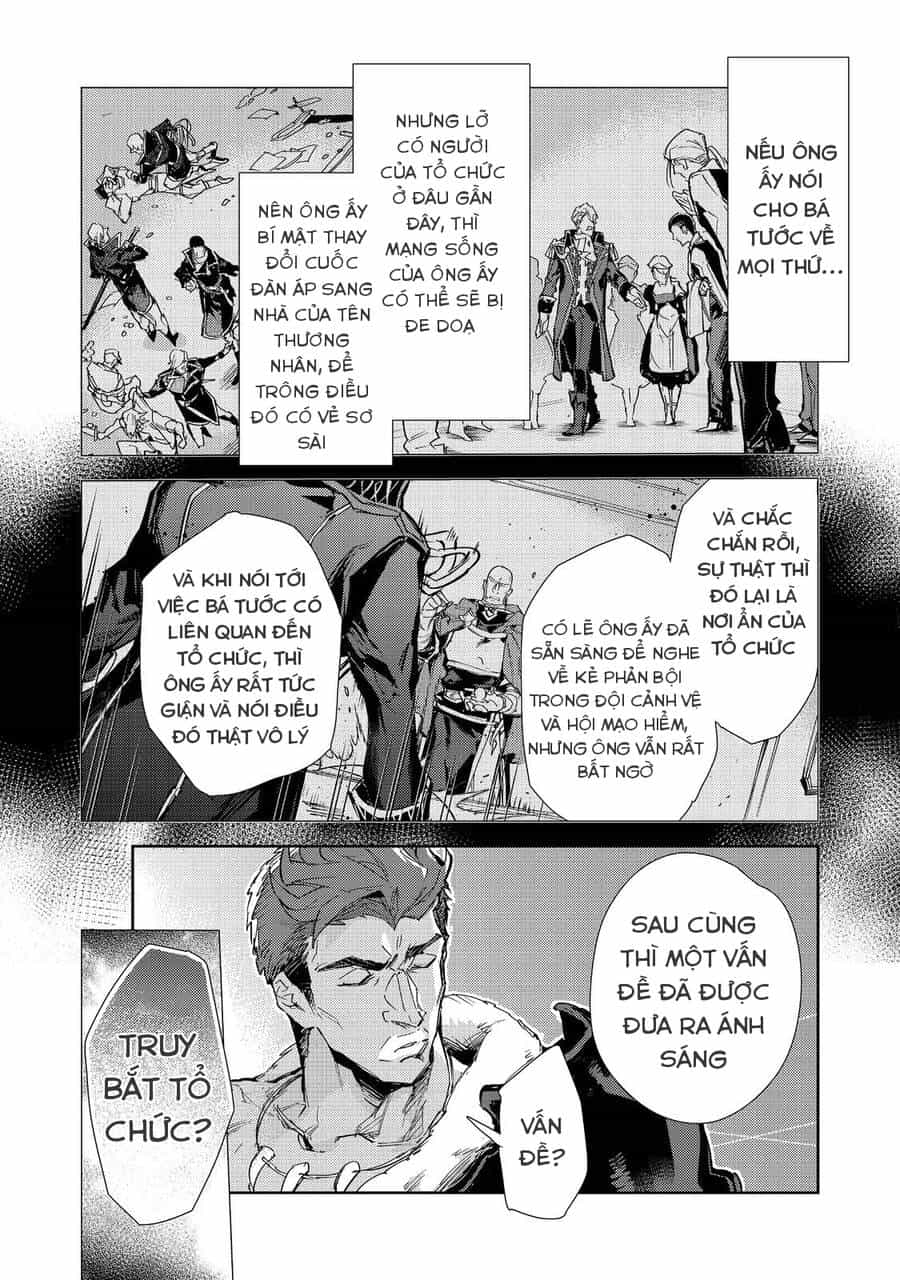 Saijaku Teima Wa Gomi Hiroi No Tabi O Hajimemashita - Chương 23.1 - ảnh 13