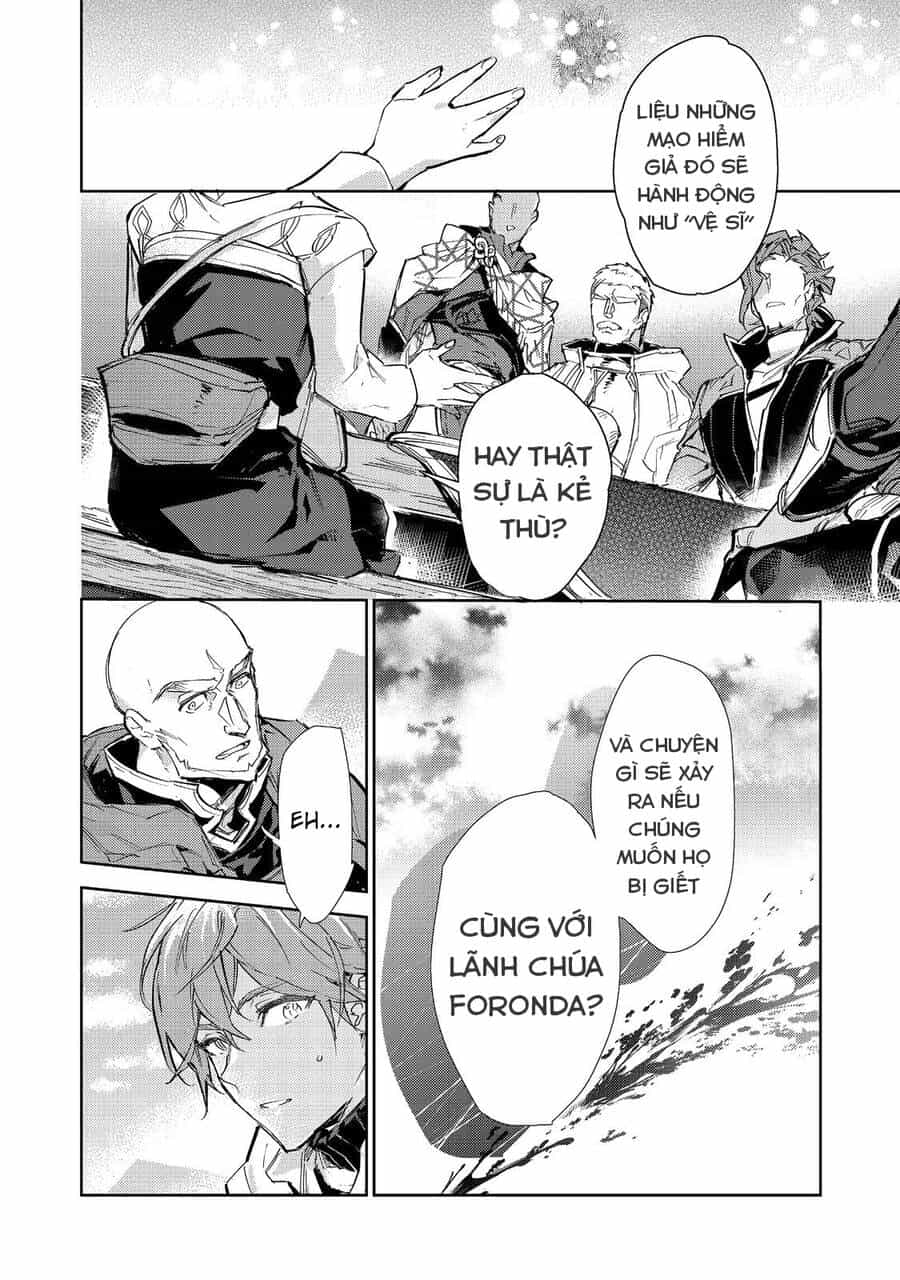 Saijaku Teima Wa Gomi Hiroi No Tabi O Hajimemashita - Chương 23.1 - ảnh 17