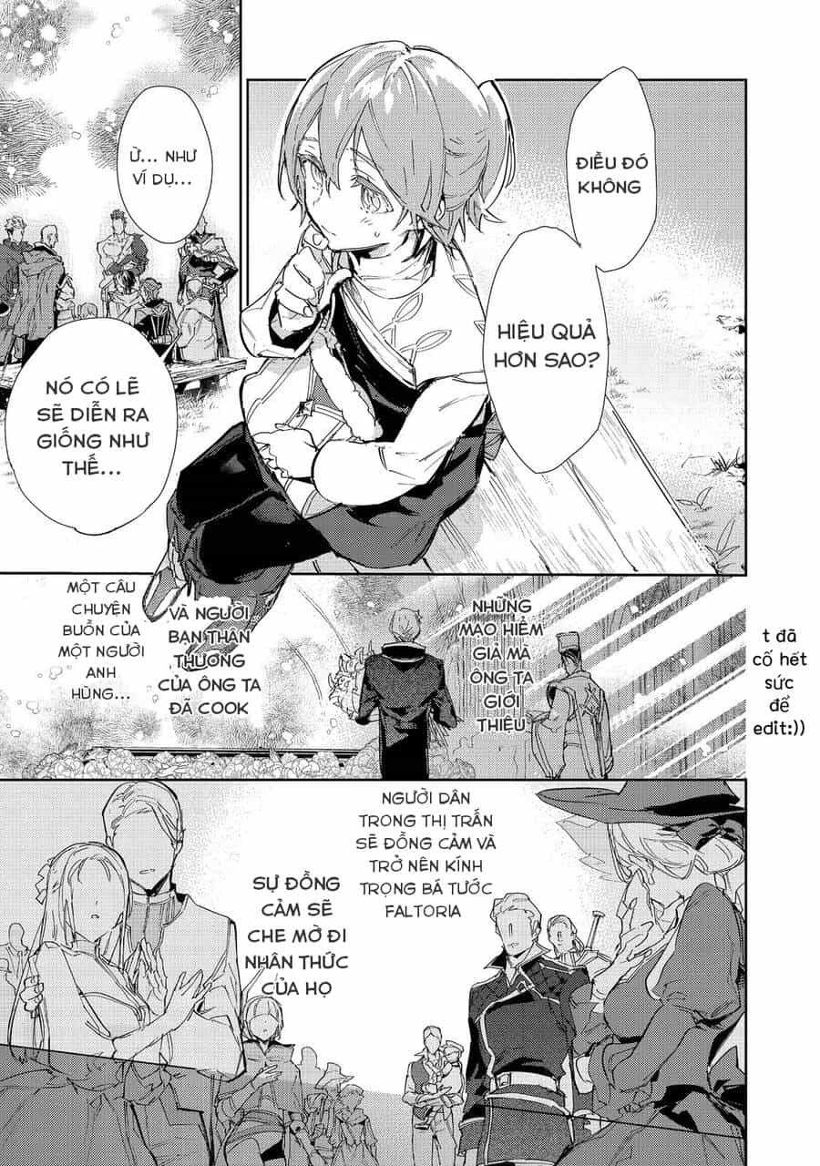 Saijaku Teima Wa Gomi Hiroi No Tabi O Hajimemashita - Chương 23.1 - ảnh 18