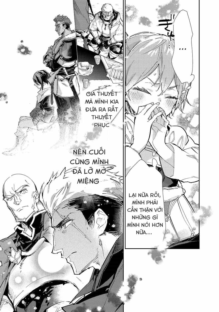 Saijaku Teima Wa Gomi Hiroi No Tabi O Hajimemashita - Chương 23.1 - ảnh 20