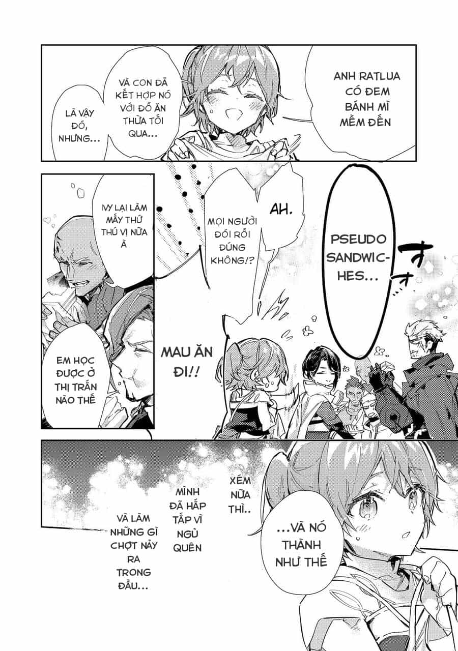 Saijaku Teima Wa Gomi Hiroi No Tabi O Hajimemashita - Chương 23.1 - ảnh 3