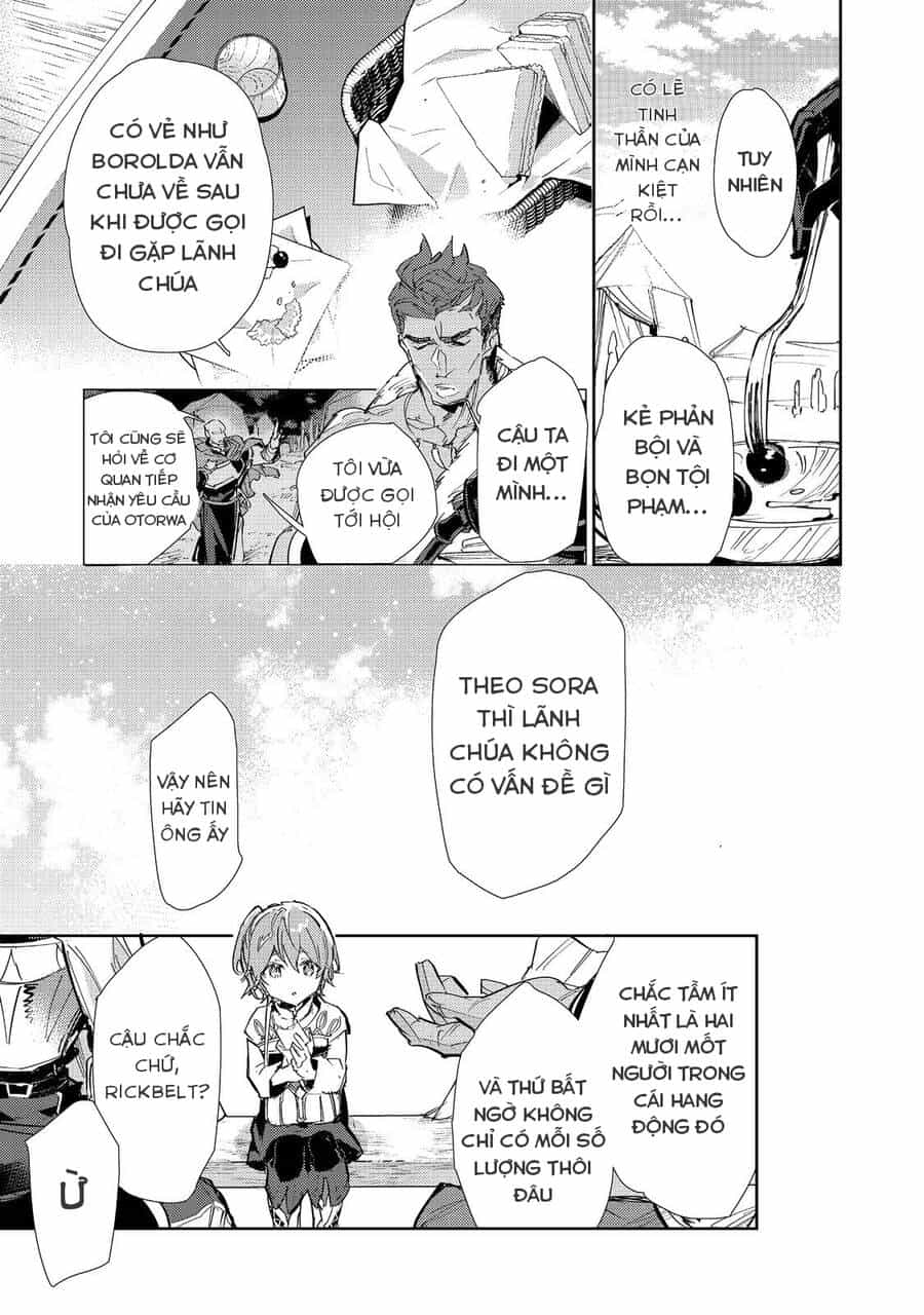 Saijaku Teima Wa Gomi Hiroi No Tabi O Hajimemashita - Chương 23.1 - ảnh 4