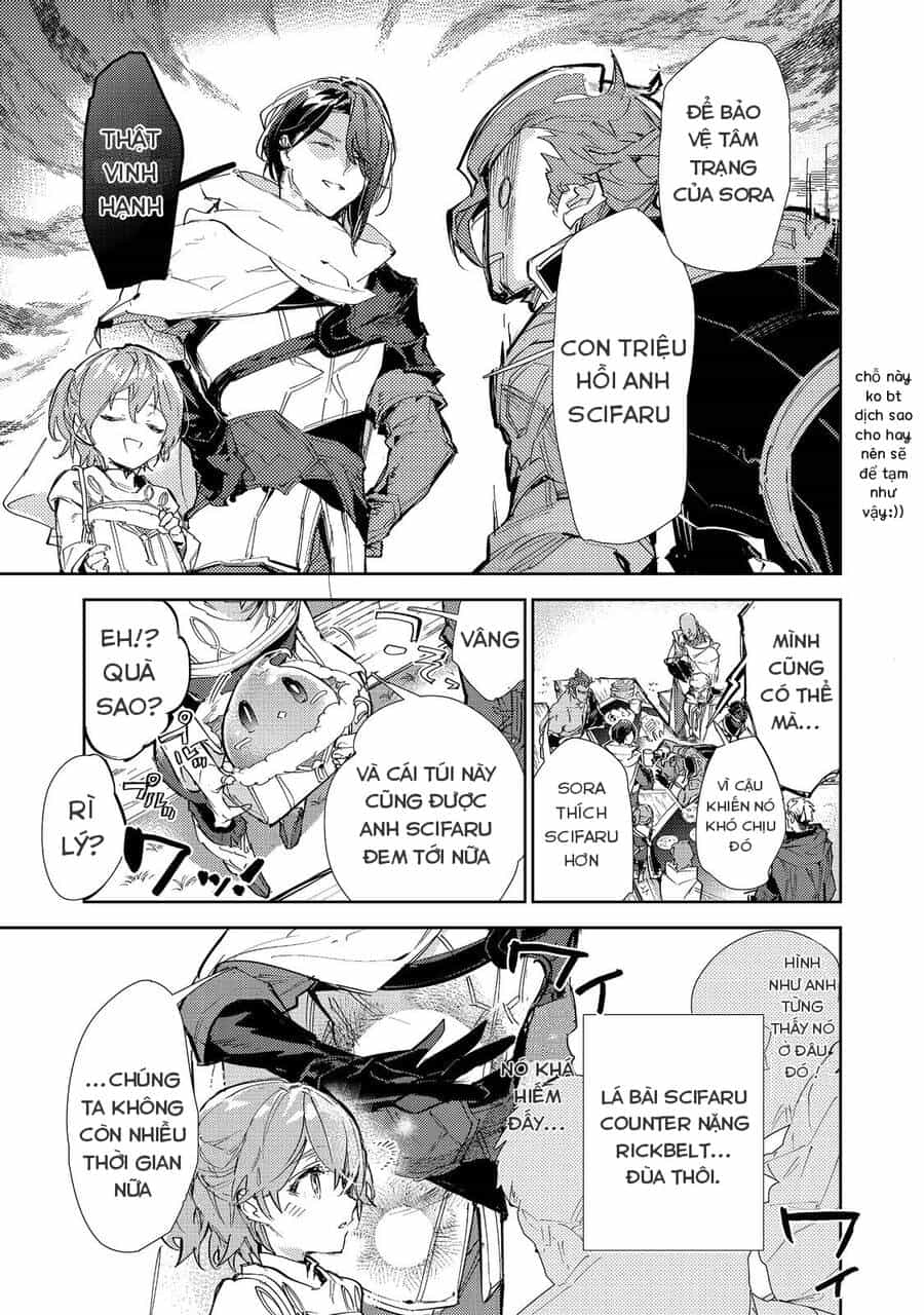 Saijaku Teima Wa Gomi Hiroi No Tabi O Hajimemashita - Chương 23.1 - ảnh 8