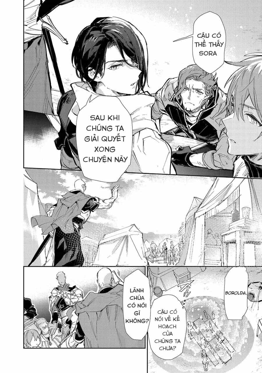 Saijaku Teima Wa Gomi Hiroi No Tabi O Hajimemashita - Chương 23.1 - ảnh 9