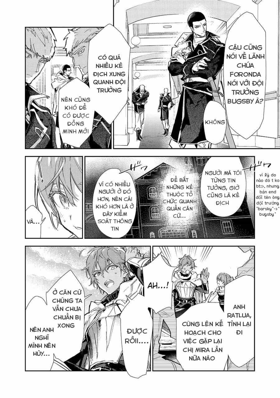 Saijaku Teima Wa Gomi Hiroi No Tabi O Hajimemashita - Chương 23.2 - ảnh 1