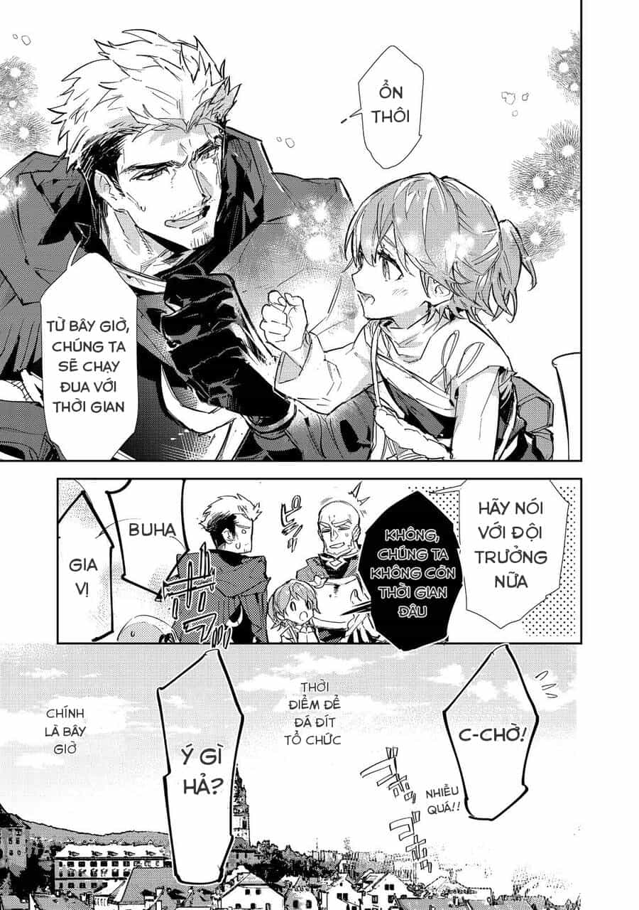Saijaku Teima Wa Gomi Hiroi No Tabi O Hajimemashita - Chương 23.2 - ảnh 10
