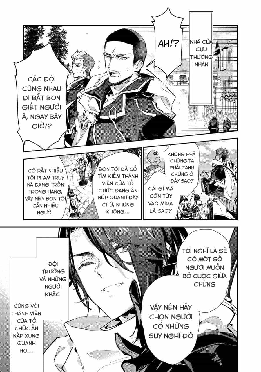 Saijaku Teima Wa Gomi Hiroi No Tabi O Hajimemashita - Chương 23.2 - ảnh 12