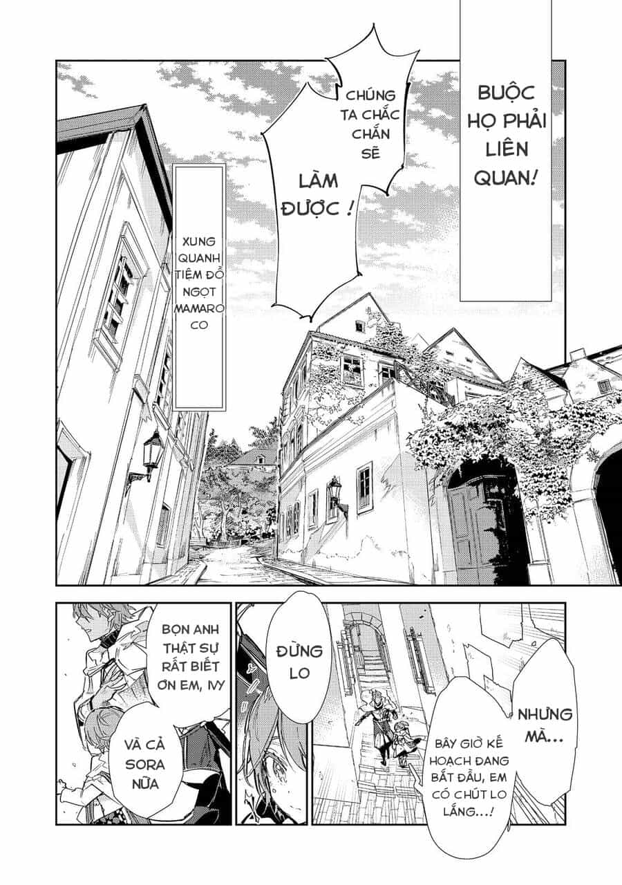 Saijaku Teima Wa Gomi Hiroi No Tabi O Hajimemashita - Chương 23.2 - ảnh 13