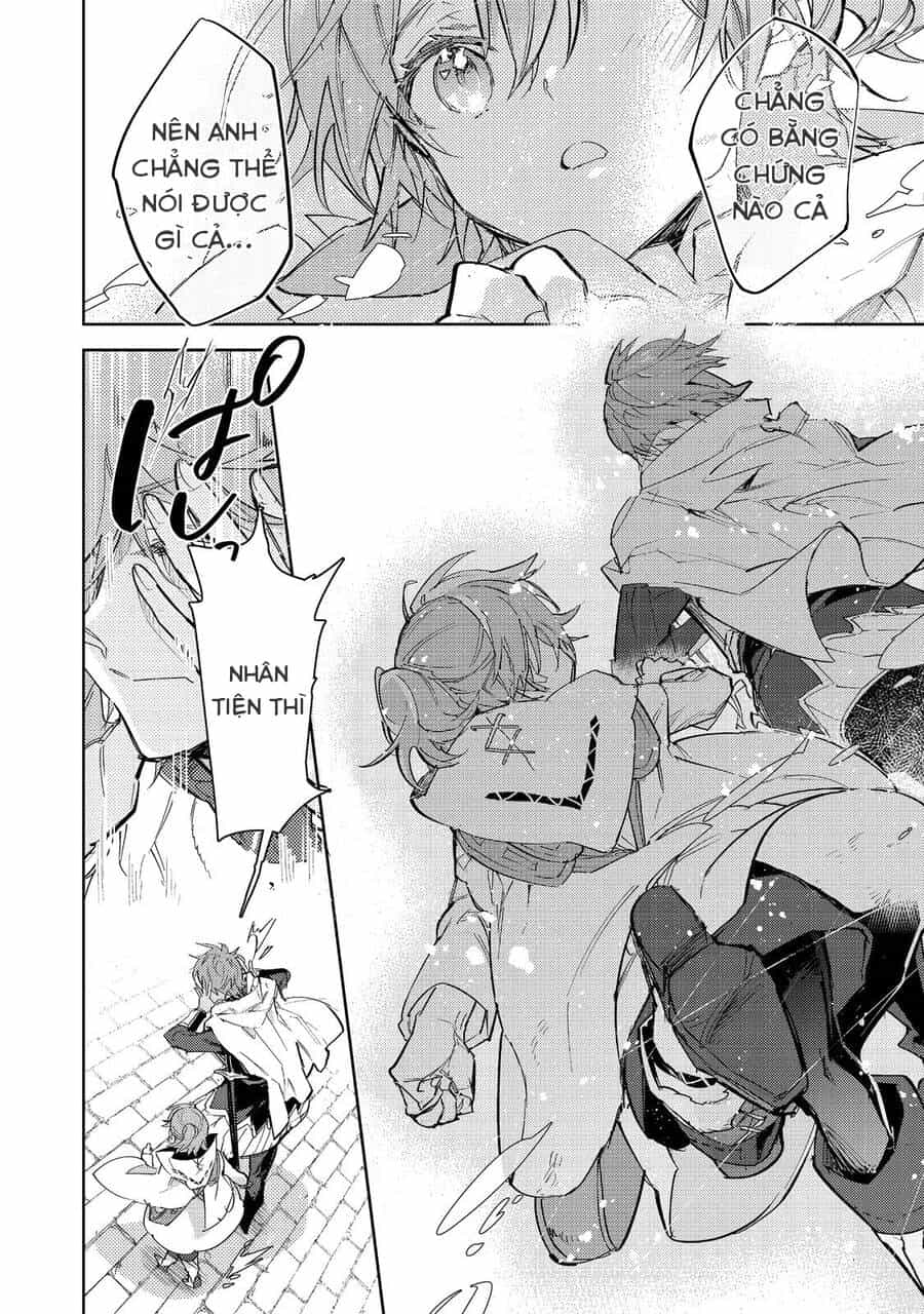 Saijaku Teima Wa Gomi Hiroi No Tabi O Hajimemashita - Chương 23.2 - ảnh 15
