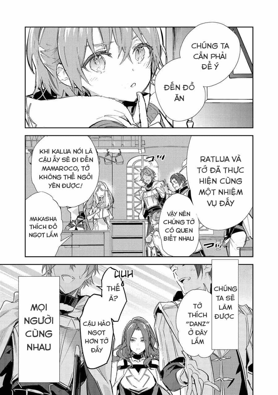 Saijaku Teima Wa Gomi Hiroi No Tabi O Hajimemashita - Chương 23.2 - ảnh 19