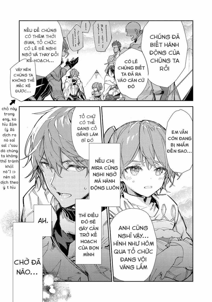Saijaku Teima Wa Gomi Hiroi No Tabi O Hajimemashita - Chương 23.2 - ảnh 2