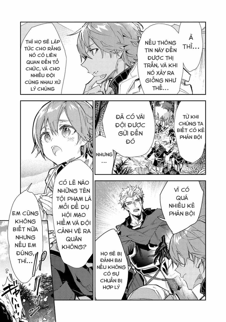 Saijaku Teima Wa Gomi Hiroi No Tabi O Hajimemashita - Chương 23.2 - ảnh 4
