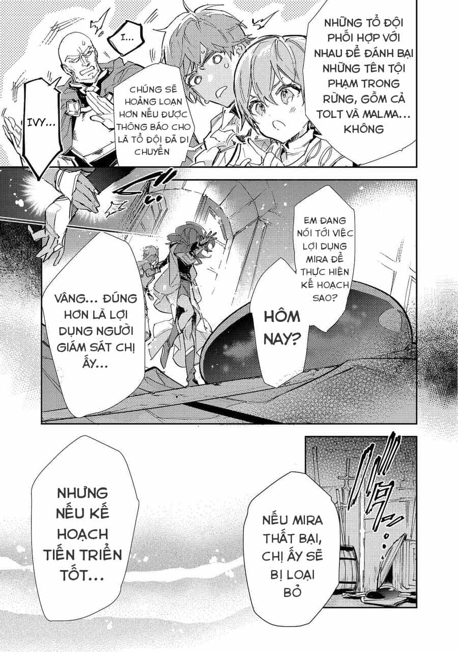 Saijaku Teima Wa Gomi Hiroi No Tabi O Hajimemashita - Chương 23.2 - ảnh 8