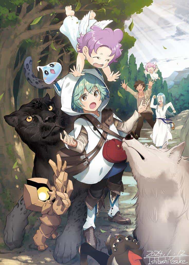 Saijaku Teima Wa Gomi Hiroi No Tabi O Hajimemashita - Chương 33 - ảnh 10