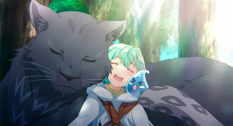 Saijaku Teima Wa Gomi Hiroi No Tabi O Hajimemashita - Chương 33 - ảnh 14
