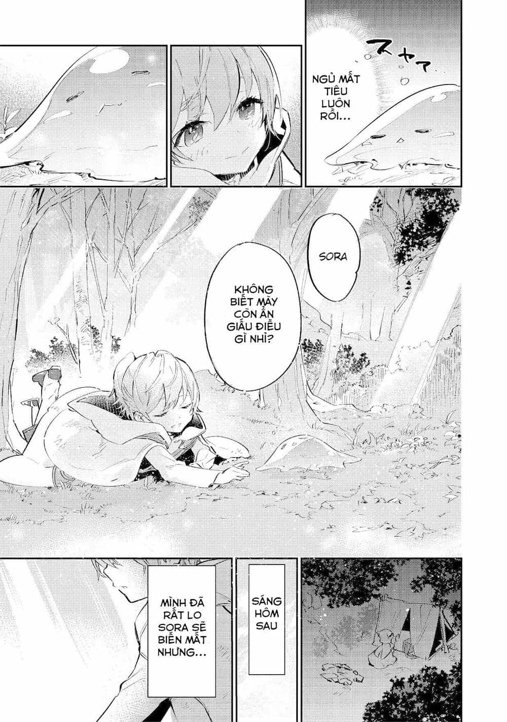 Saijaku Teima Wa Gomi Hiroi No Tabi O Hajimemashita - Chương 3.1 - ảnh 12