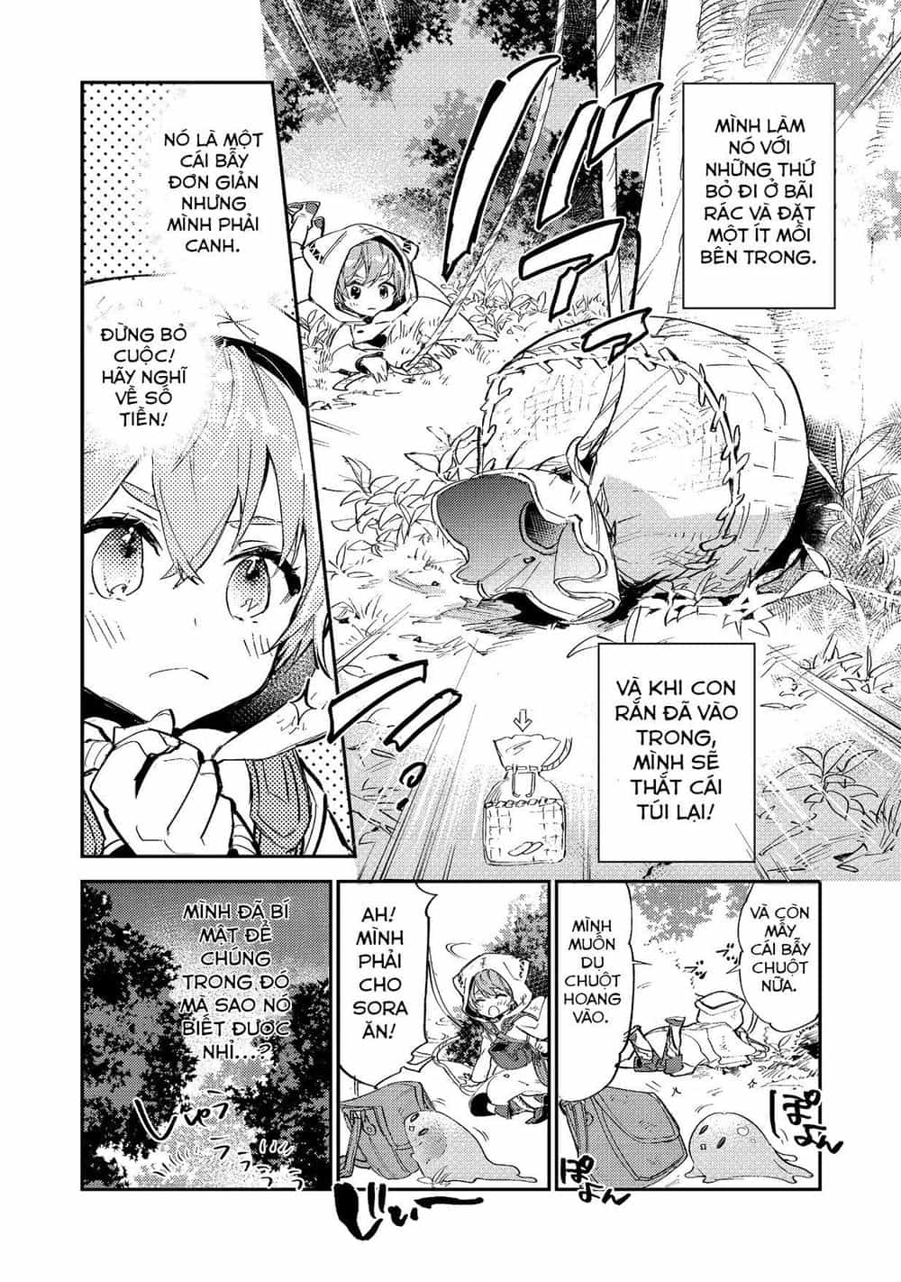 Saijaku Teima Wa Gomi Hiroi No Tabi O Hajimemashita - Chương 3.1 - ảnh 15