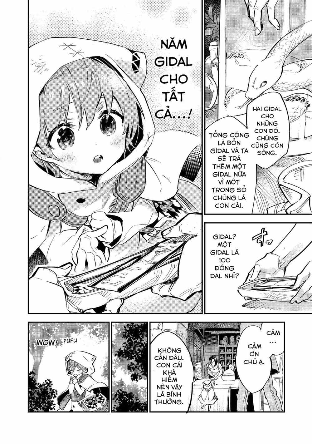 Saijaku Teima Wa Gomi Hiroi No Tabi O Hajimemashita - Chương 3.1 - ảnh 19