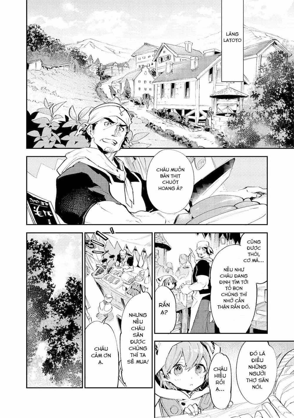 Saijaku Teima Wa Gomi Hiroi No Tabi O Hajimemashita - Chương 3.1 - ảnh 3