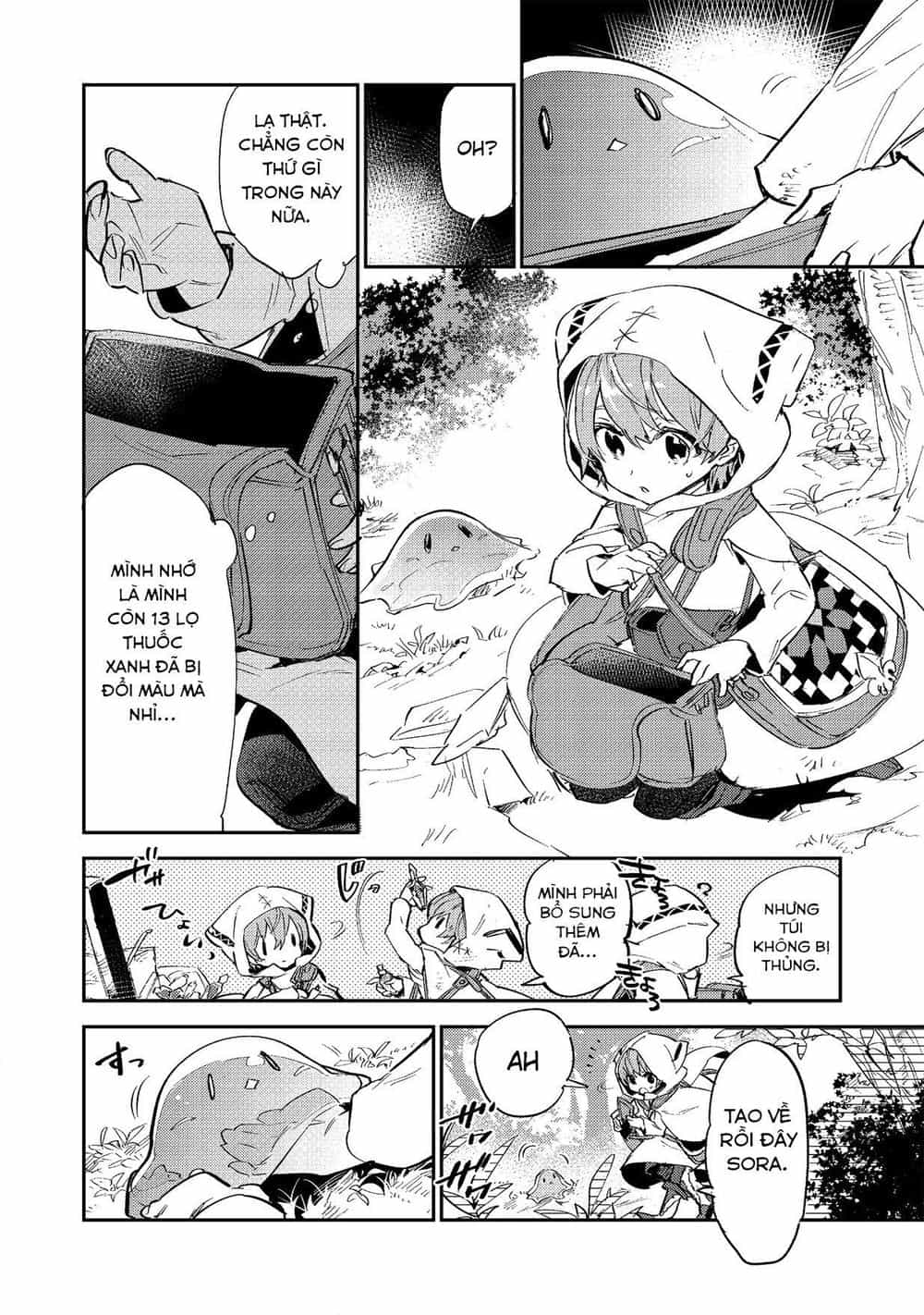 Saijaku Teima Wa Gomi Hiroi No Tabi O Hajimemashita - Chương 3.1 - ảnh 5