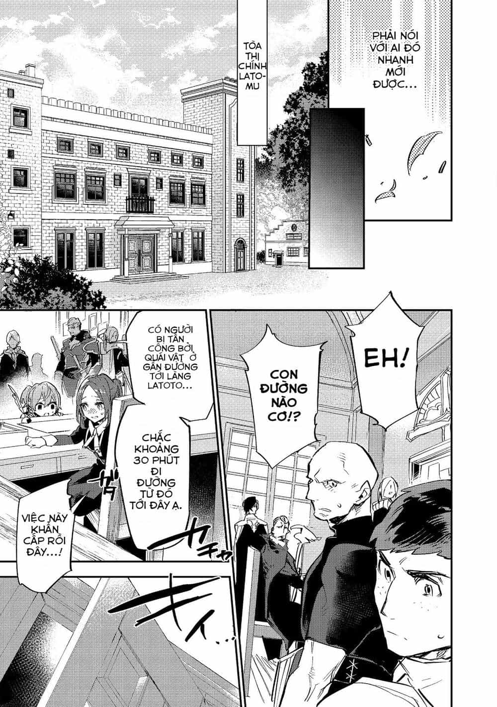 Saijaku Teima Wa Gomi Hiroi No Tabi O Hajimemashita - Chương 3.2 - ảnh 18
