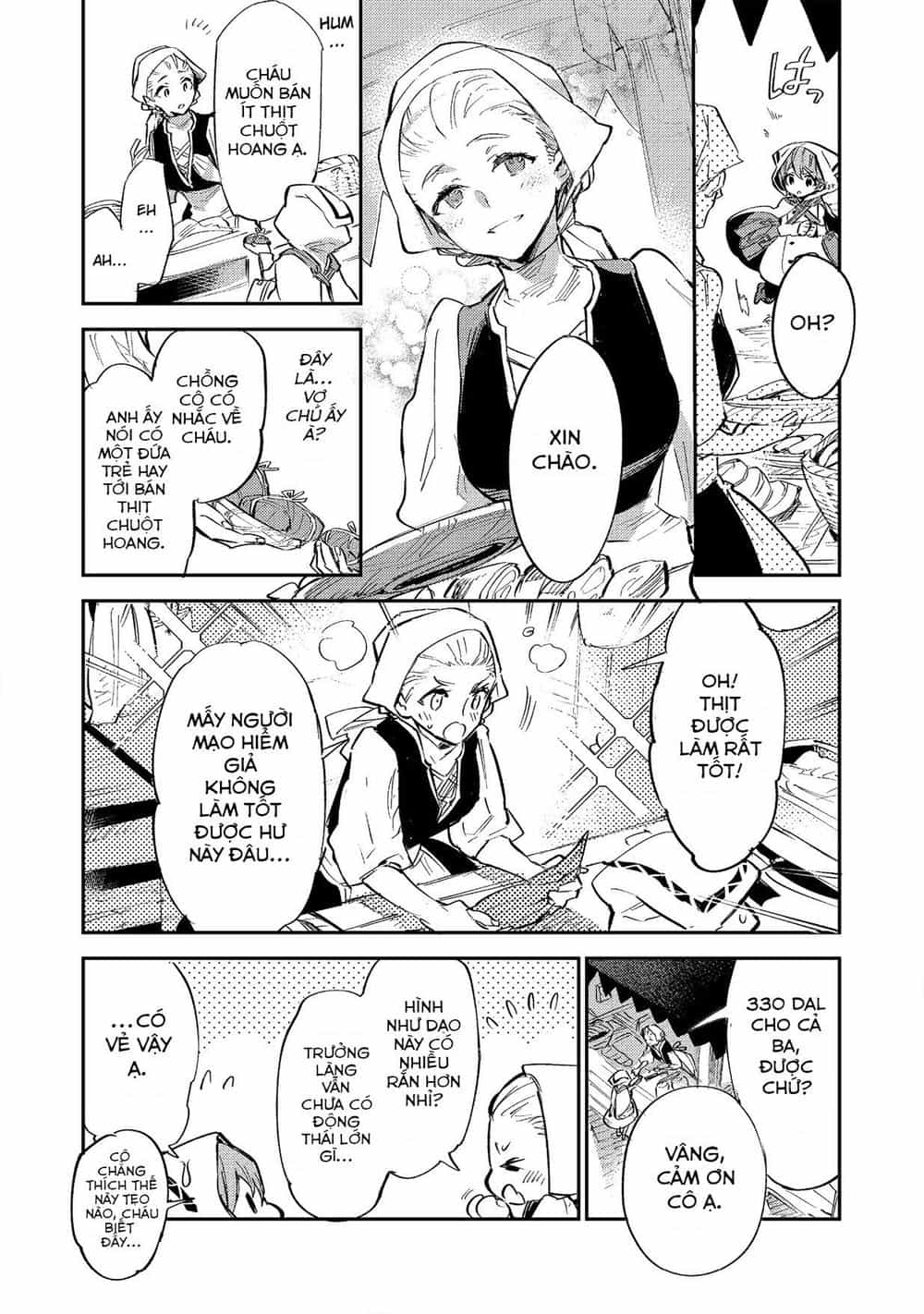Saijaku Teima Wa Gomi Hiroi No Tabi O Hajimemashita - Chương 3.2 - ảnh 3