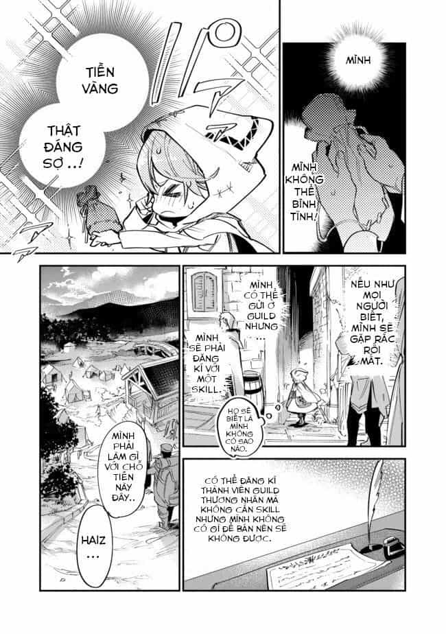 Saijaku Teima Wa Gomi Hiroi No Tabi O Hajimemashita - Chương 4.1 - ảnh 12