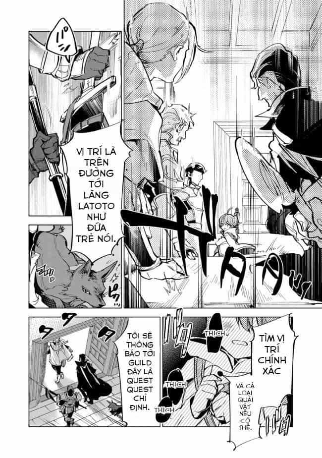 Saijaku Teima Wa Gomi Hiroi No Tabi O Hajimemashita - Chương 4.1 - ảnh 3