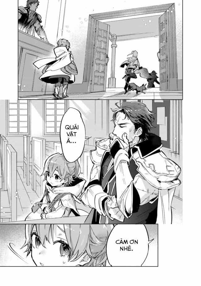 Saijaku Teima Wa Gomi Hiroi No Tabi O Hajimemashita - Chương 4.1 - ảnh 4