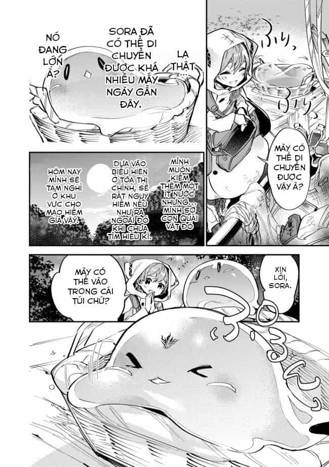 Saijaku Teima Wa Gomi Hiroi No Tabi O Hajimemashita - Chương 4.1 - ảnh 7