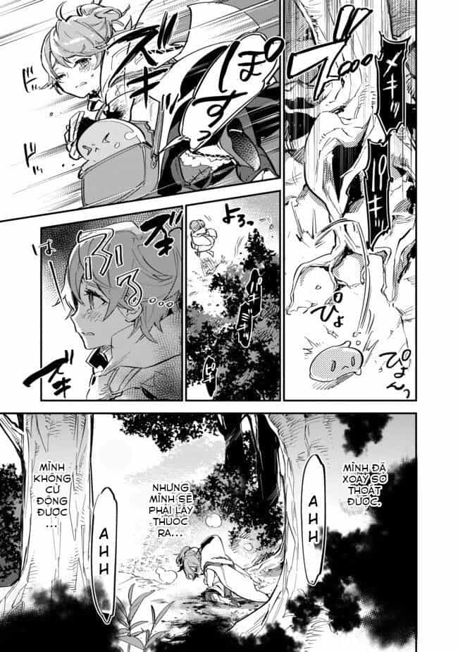 Saijaku Teima Wa Gomi Hiroi No Tabi O Hajimemashita - Chương 4.2 - ảnh 10