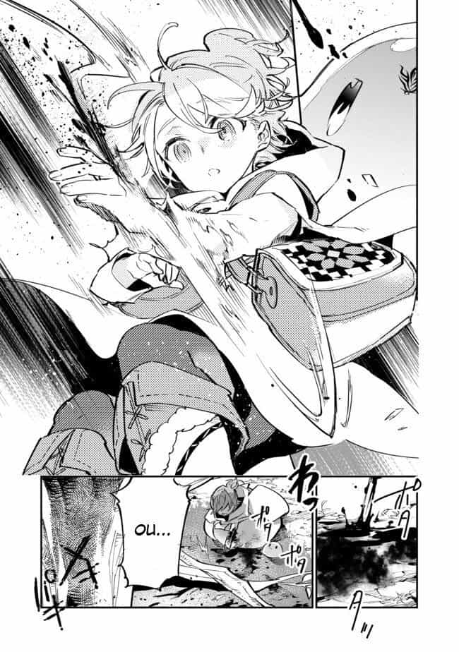 Saijaku Teima Wa Gomi Hiroi No Tabi O Hajimemashita - Chương 4.2 - ảnh 8
