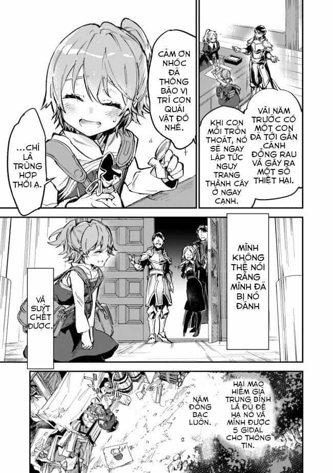 Saijaku Teima Wa Gomi Hiroi No Tabi O Hajimemashita - Chương 5.1 - ảnh 12