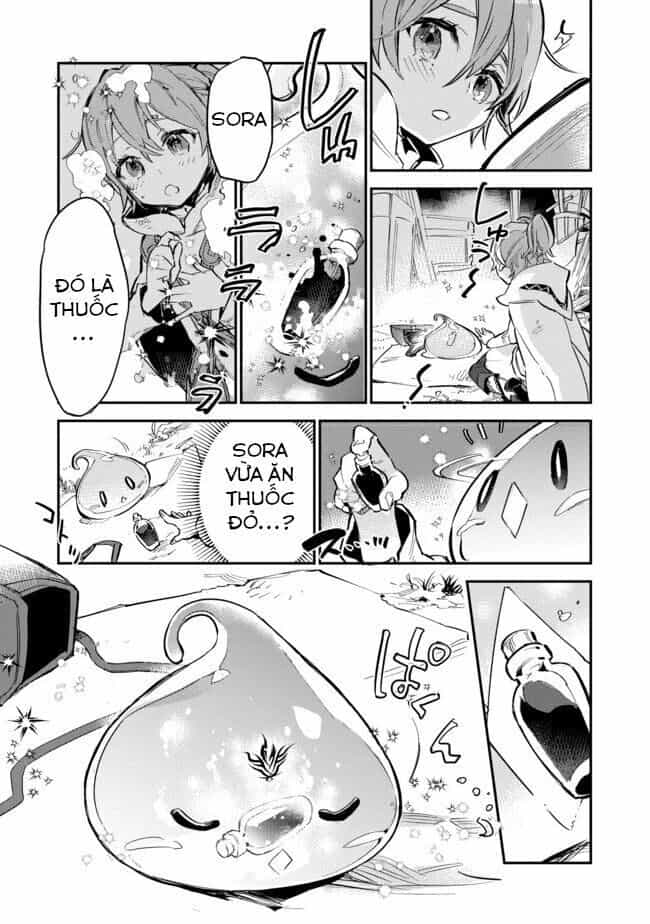 Saijaku Teima Wa Gomi Hiroi No Tabi O Hajimemashita - Chương 5.1 - ảnh 18