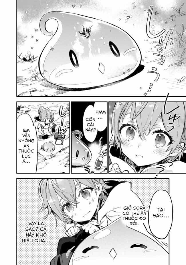 Saijaku Teima Wa Gomi Hiroi No Tabi O Hajimemashita - Chương 5.1 - ảnh 19