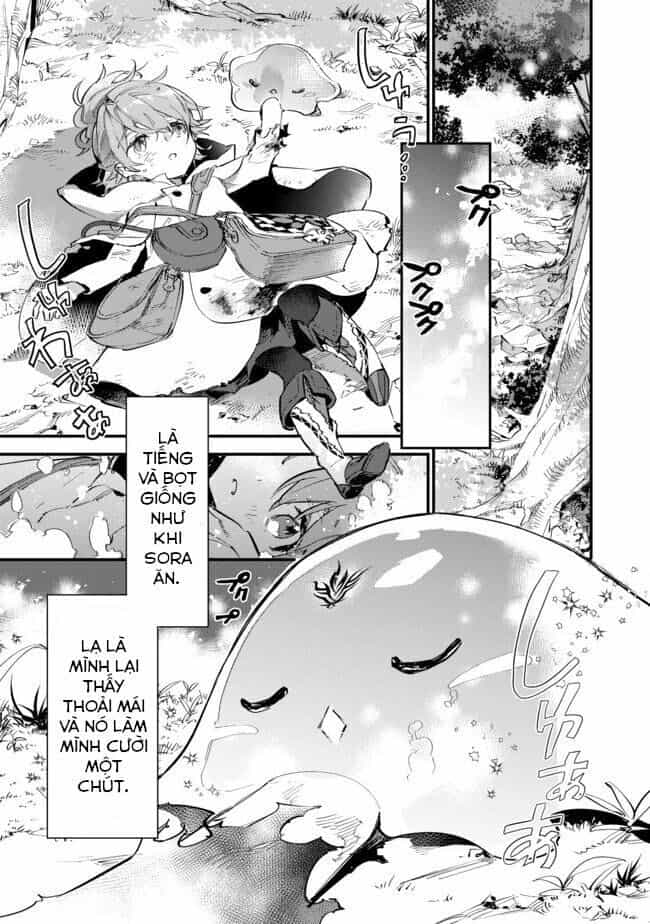Saijaku Teima Wa Gomi Hiroi No Tabi O Hajimemashita - Chương 5.1 - ảnh 2