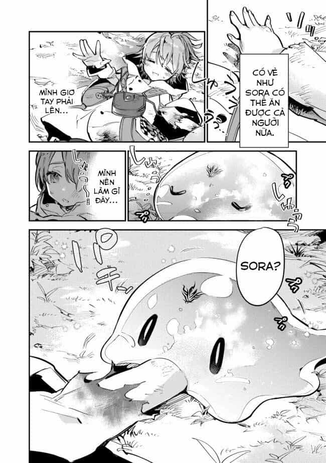 Saijaku Teima Wa Gomi Hiroi No Tabi O Hajimemashita - Chương 5.1 - ảnh 3