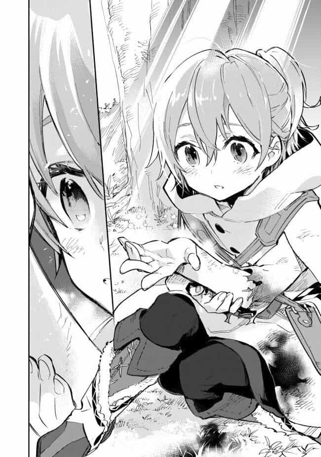 Saijaku Teima Wa Gomi Hiroi No Tabi O Hajimemashita - Chương 5.1 - ảnh 5