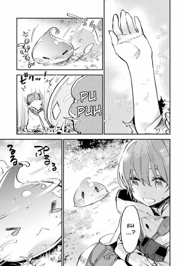 Saijaku Teima Wa Gomi Hiroi No Tabi O Hajimemashita - Chương 5.1 - ảnh 6