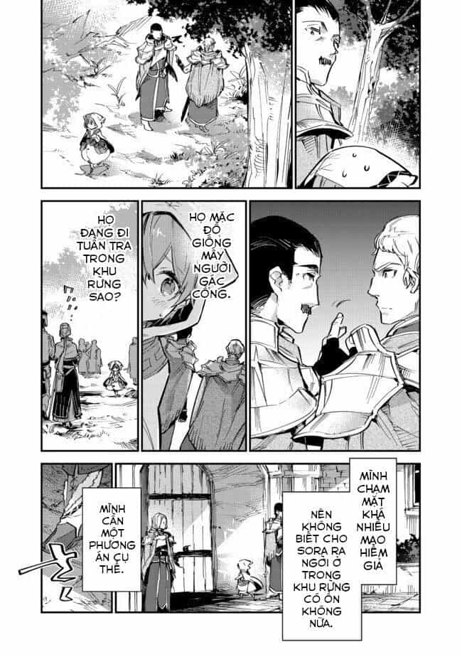 Saijaku Teima Wa Gomi Hiroi No Tabi O Hajimemashita - Chương 5.2 - ảnh 14