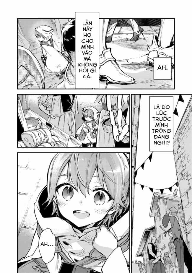 Saijaku Teima Wa Gomi Hiroi No Tabi O Hajimemashita - Chương 5.2 - ảnh 15