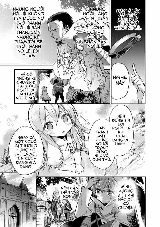 Saijaku Teima Wa Gomi Hiroi No Tabi O Hajimemashita - Chương 5.2 - ảnh 2