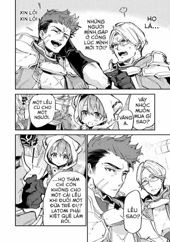 Saijaku Teima Wa Gomi Hiroi No Tabi O Hajimemashita - Chương 5.2 - ảnh 21