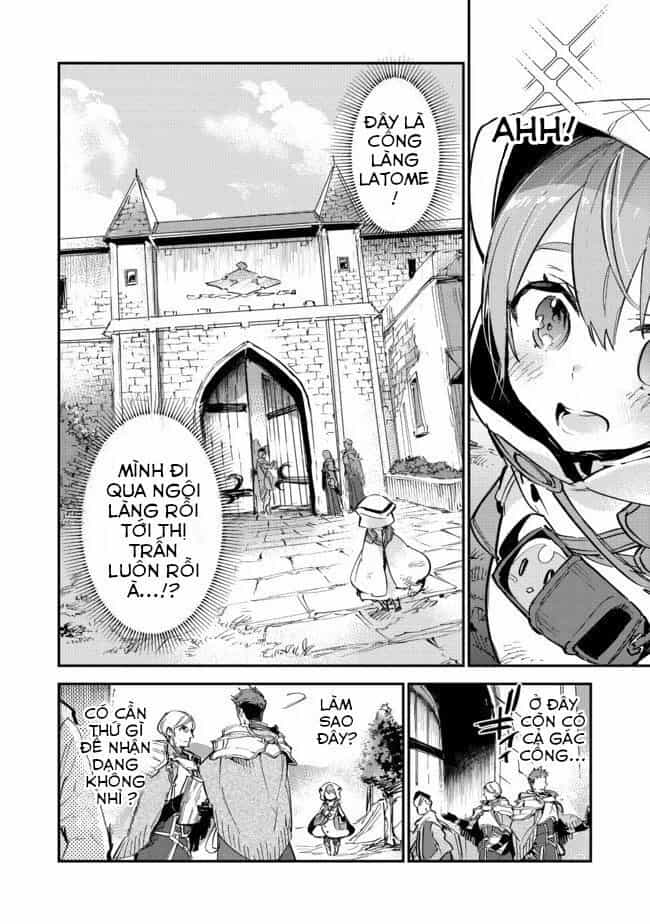 Saijaku Teima Wa Gomi Hiroi No Tabi O Hajimemashita - Chương 5.2 - ảnh 3
