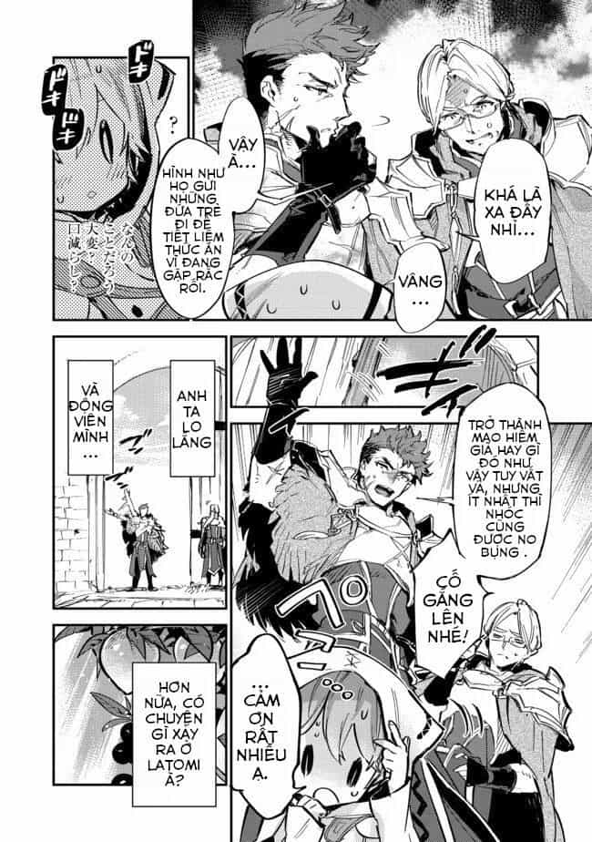 Saijaku Teima Wa Gomi Hiroi No Tabi O Hajimemashita - Chương 5.2 - ảnh 5