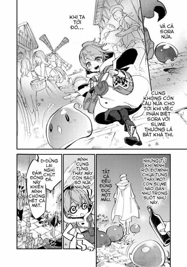 Saijaku Teima Wa Gomi Hiroi No Tabi O Hajimemashita - Chương 5.2 - ảnh 7