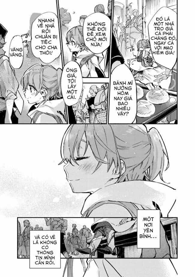 Saijaku Teima Wa Gomi Hiroi No Tabi O Hajimemashita - Chương 5.2 - ảnh 8